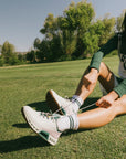 Ecco X Fore All W Golf Biom C4 - White