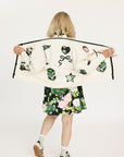 Icon Cardigan - Cloud White