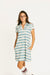 Smoke Blue/Angora Fore