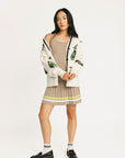 Rosewood Knit Dress - Savannah Tan