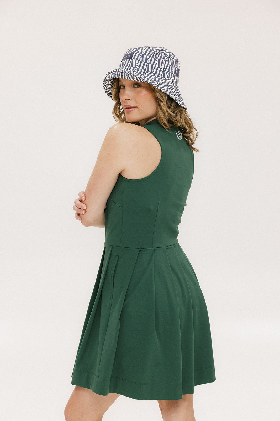 green emerald velvet dress A-Line Simple Satin Straps Green Long Prom Dress with Split PSK190 US2 / Custom Color main image 0