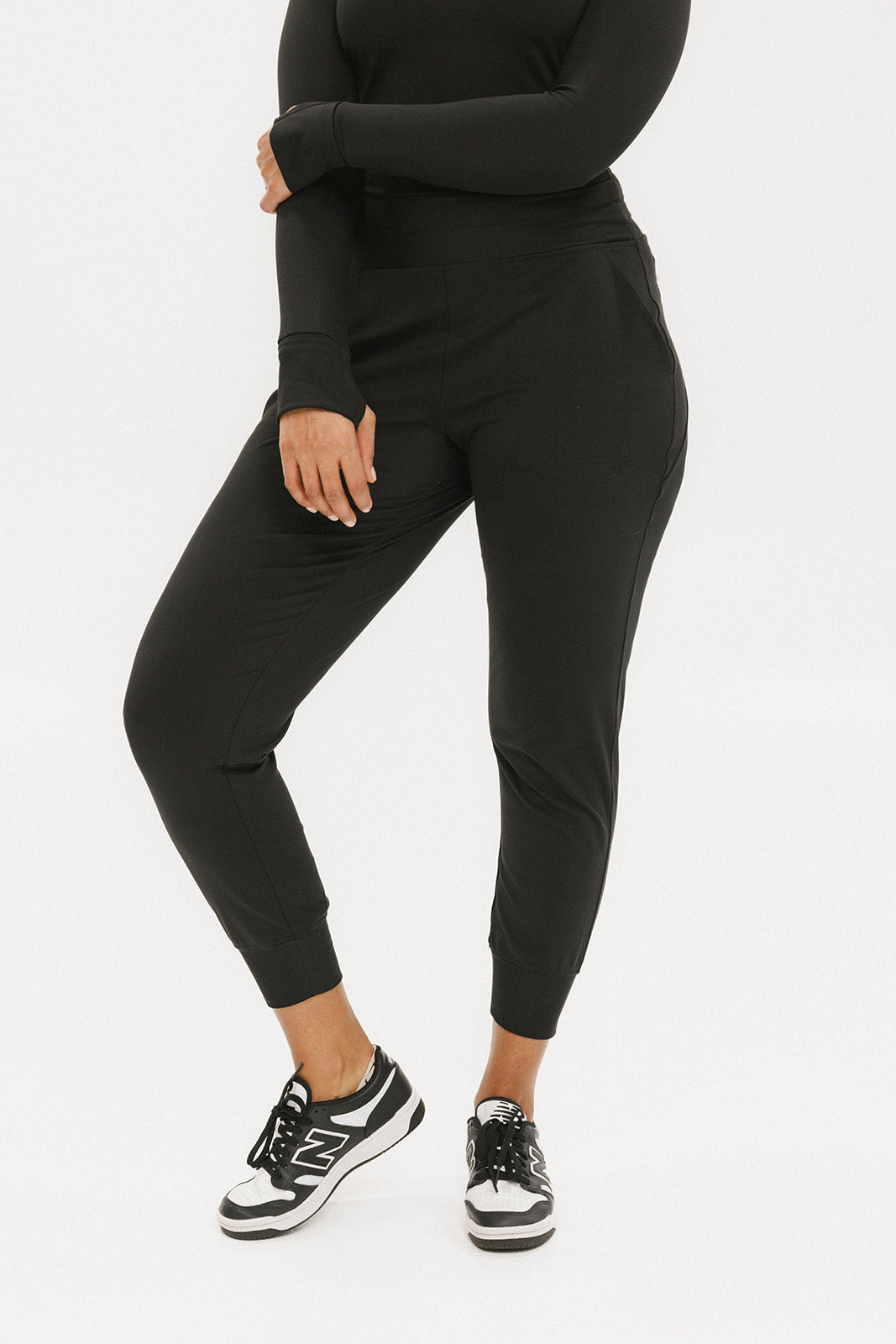 Margie Pant - Black – foreall.com