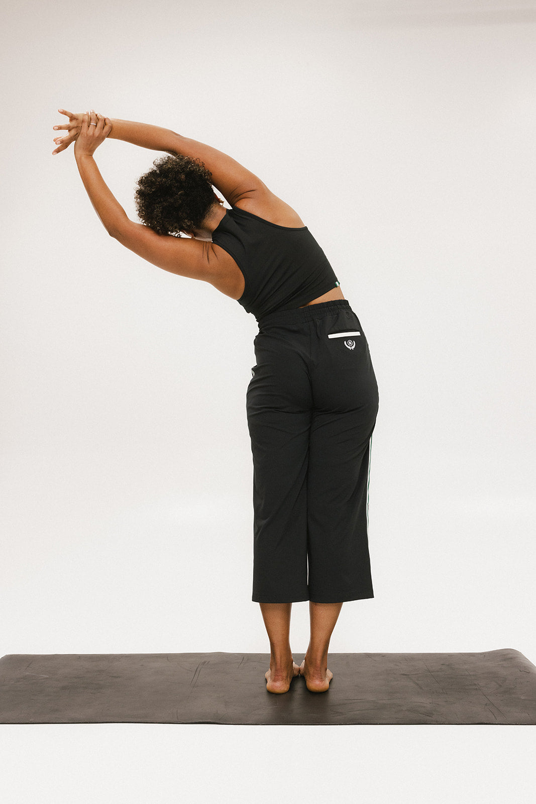 Bronson Pant - Black – foreall.com