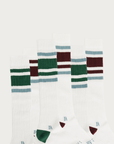 The Merry Sock Set - Beckham Knee High