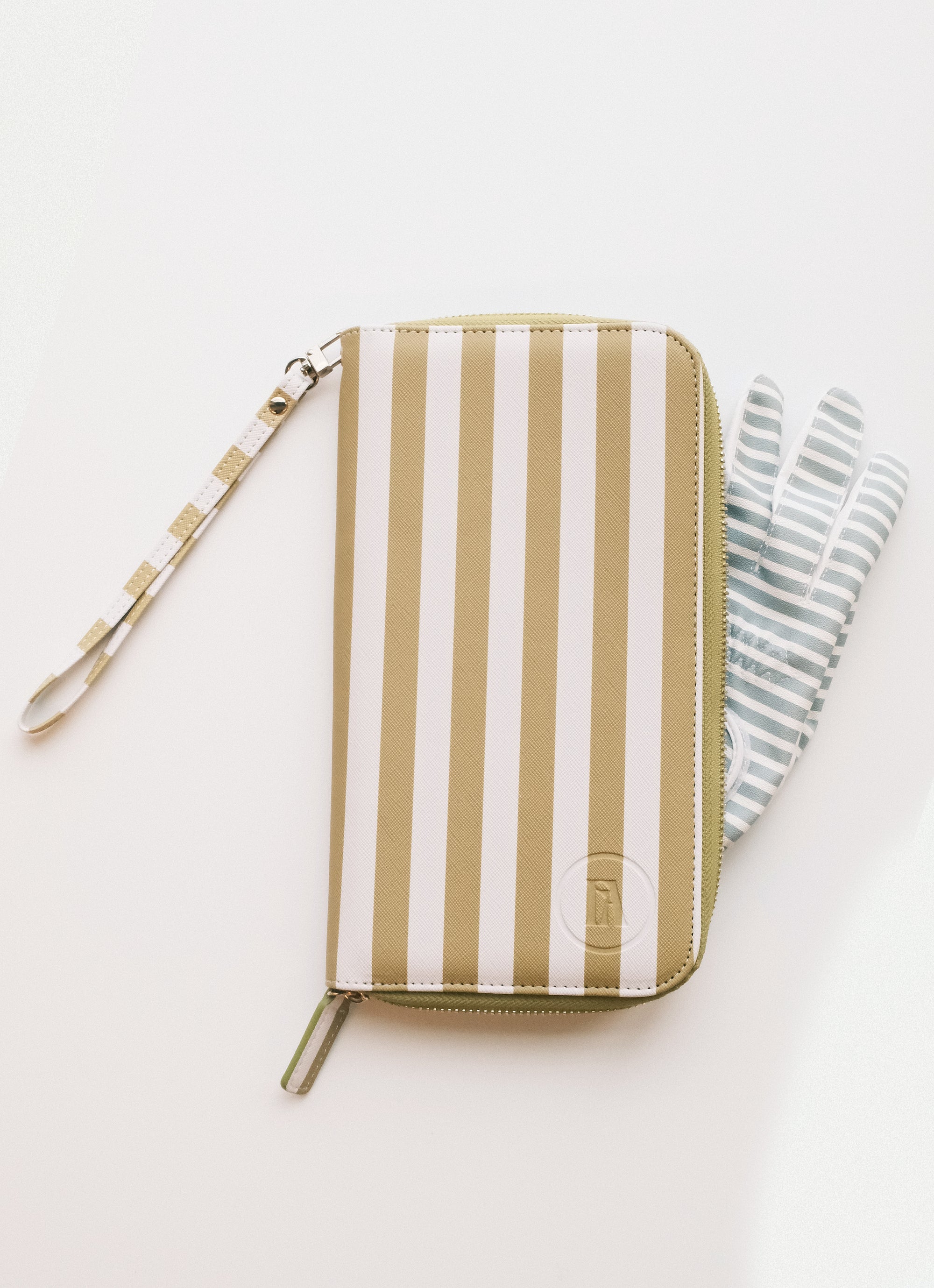 Glove Caddie - Avo Stripes