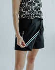 Hamptons Skort Black