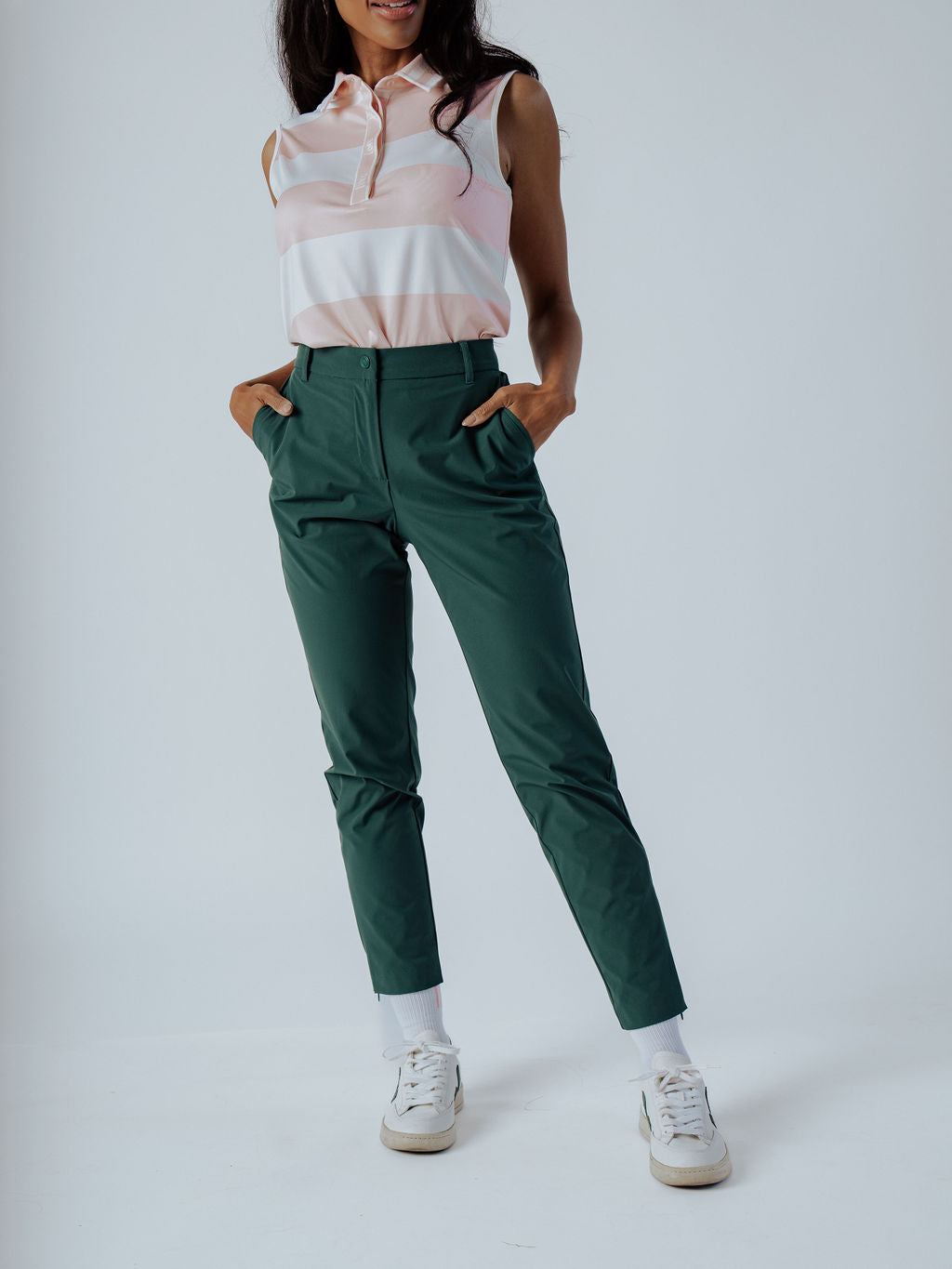 Player Pant - Black