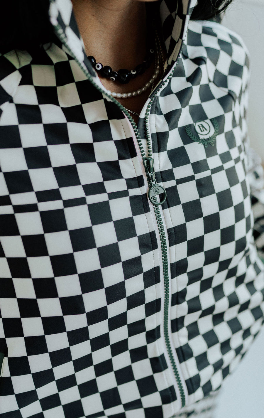 Checkmate Jacket