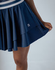 Rowie Skirt - Indigo
