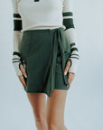 Hamptons Skort Green