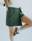 Hamptons Skort Green