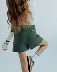 Hamptons Skort Green