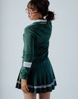 Dorothy Sweater - Green