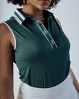 Moore Polo - Green