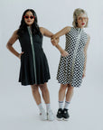 Erin Dress Checkered