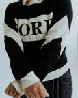 Fore Sweater Black