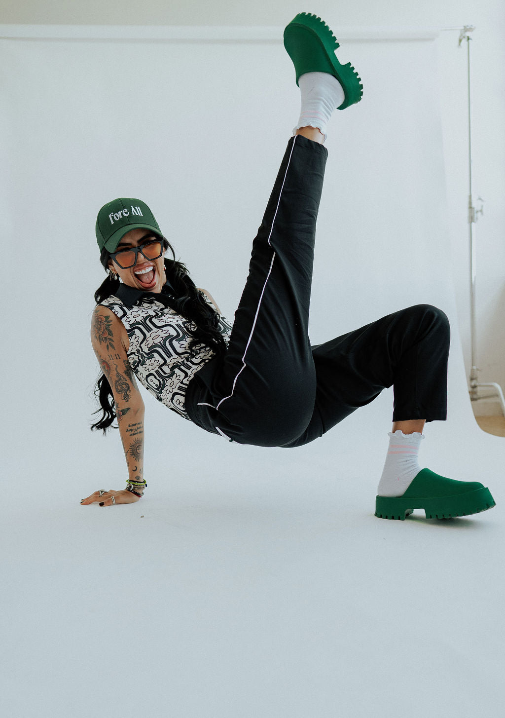 Laura Pant Off White