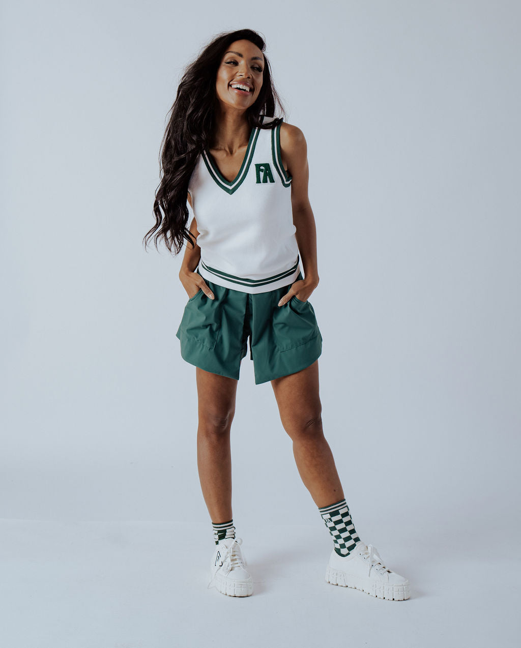 The best women's golf sweater vest – foreall.com