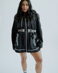 Windsor Rain Jacket Black