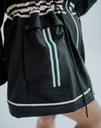 Windsor Rain Jacket Black