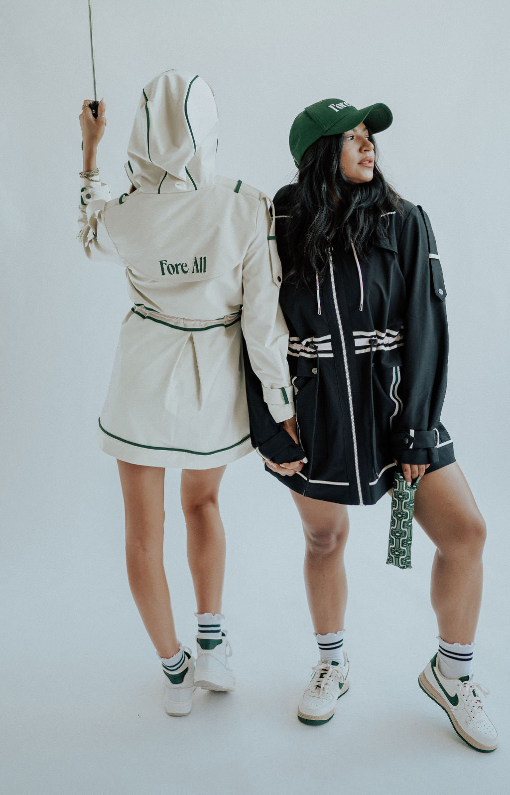 The best women's golf jacket – foreall.com