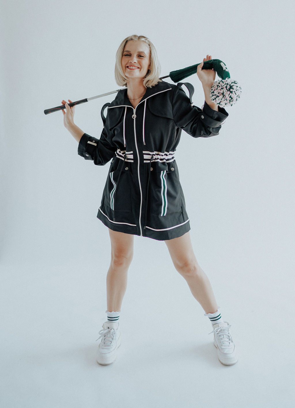 The best women's golf jacket – foreall.com