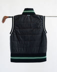 Mother Puffer Vest - Black