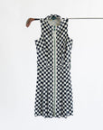 Erin Dress Checkered