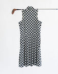 Erin Dress Checkered