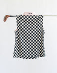 Ruby Polo Checkered