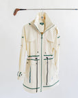 Windsor Rain Jacket Cream