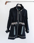 Windsor Rain Jacket Black