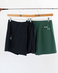 Hamptons Skort Green