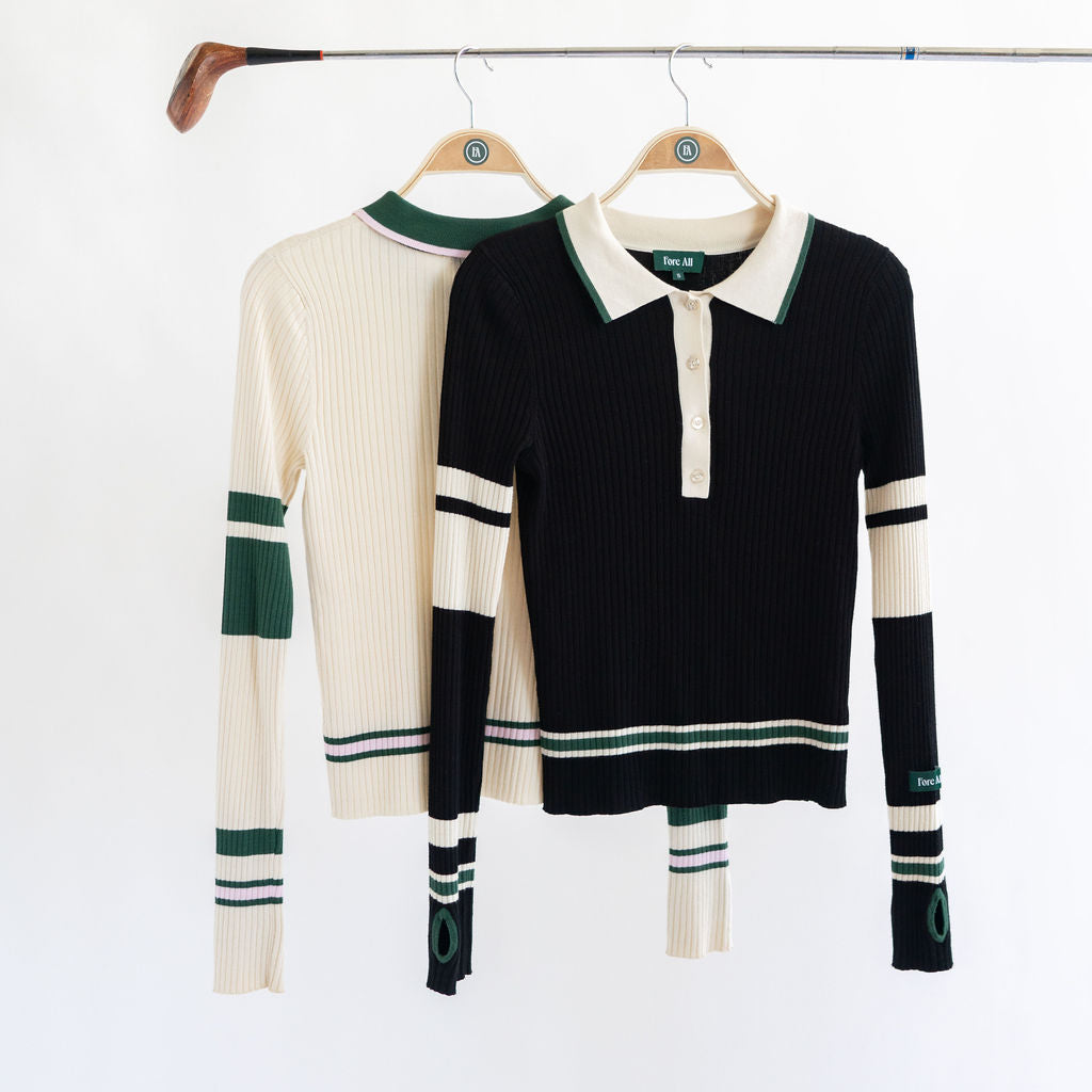The best women's golf long sleeve shirt