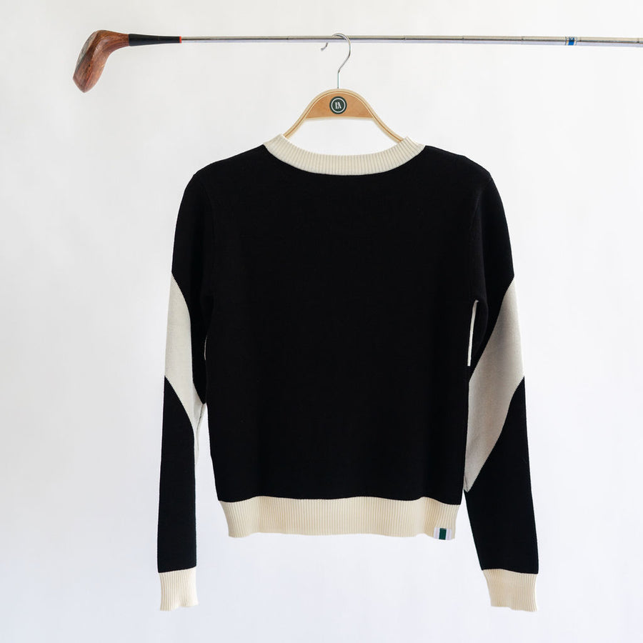 Fore Sweater Black