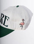 Fore Hat - White/Green