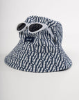 Austi Bucket Hat - Indigo FA