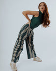 Shirley Trouser - Green