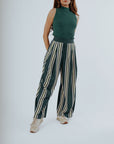 Shirley Trouser - Green