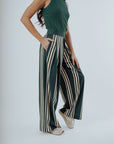 Shirley Trouser - Green