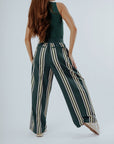 Shirley Trouser - Green