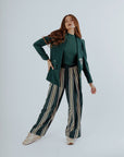 Shirley Trouser - Green