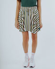 Willow Skirt - Striped