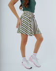 Willow Skirt - Striped