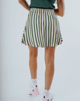 Willow Skirt - Striped