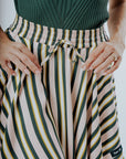 Willow Skirt - Striped