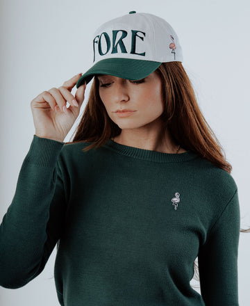 Fore Hat - White