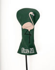 Fairway Headcover - Green Flora