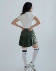 Marianne Skirt - Green