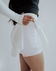 Marianne Skirt - White